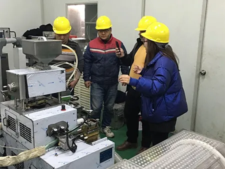 Línea de producción de cápsulas blandas de Pakistán