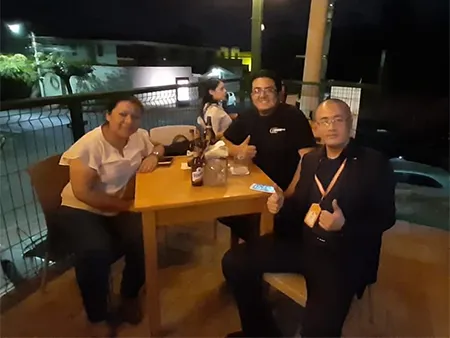 El Salvador PAILL Group Solid Formulations&Packaging Production Line