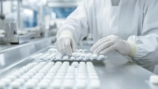 Soluciones para su  fabricación farmacéutica