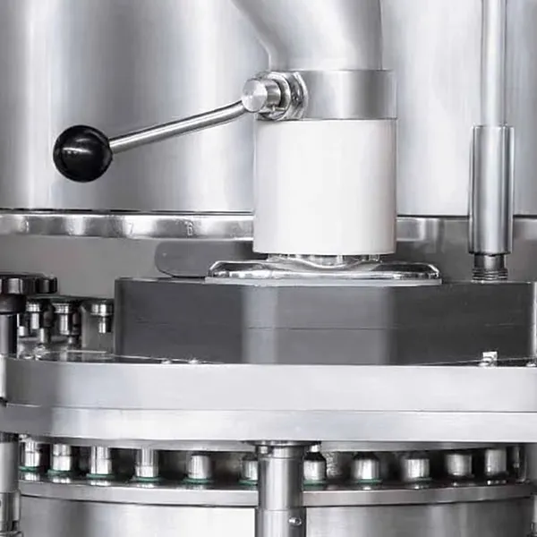 Equipos de fabricación de dosis sólidas 