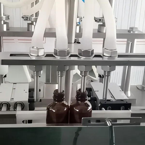 Dosificación de líquidos Equipo de fabricación