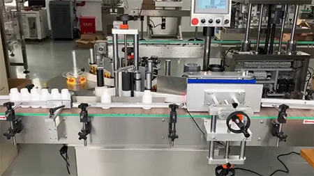 Etiquetadora envolvente