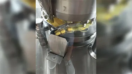 Prensa rotativa de tabletas