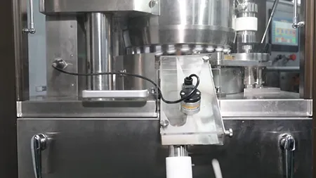 Prensa de tabletas de alta velocidad