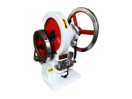 Prensa de tabletas (un punzón)