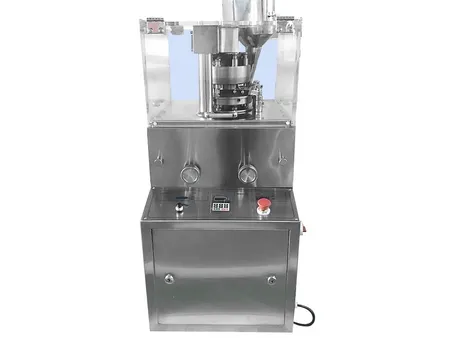 Prensa rotativa de tabletas