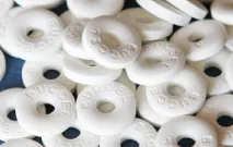 Prensa rotativa de tabletas