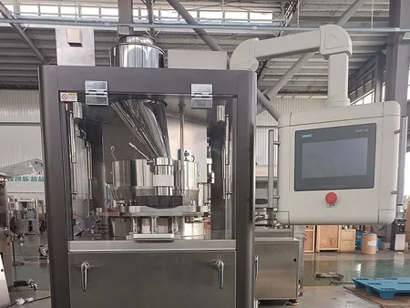 Prensa de tabletas de alta velocidad