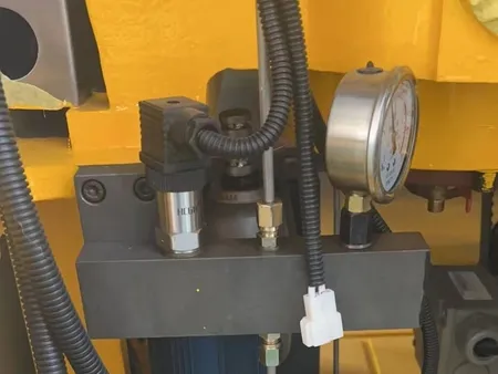 Prensa de tabletas de alta velocidad