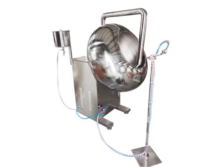 Grageador / bombo de grageado