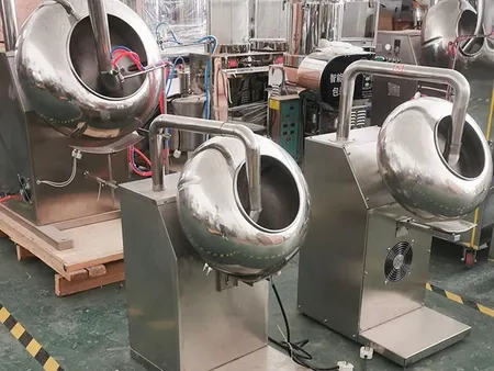 Grageador / bombo de grageado