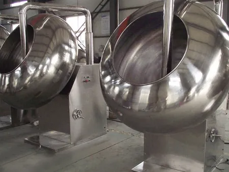 Grageador / bombo de grageado