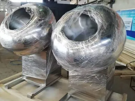 Grageador / bombo de grageado