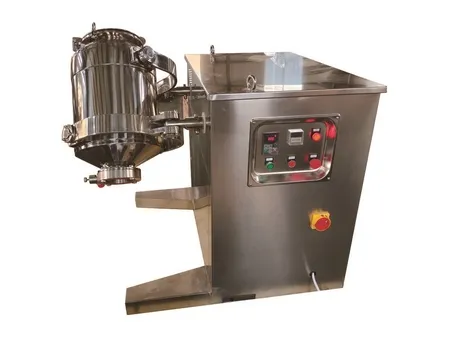 Mezclador de movimiento multidireccional