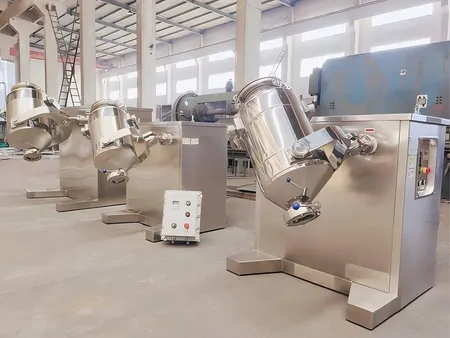 Mezclador de movimiento multidireccional