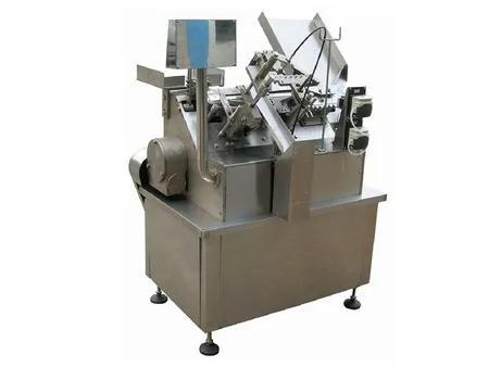 Llenadora y selladora de ampollas