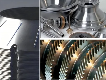 Separadora centrífuga