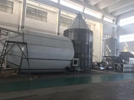 Secador pulverizador (vapor)