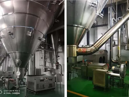 Secador pulverizador (vapor)