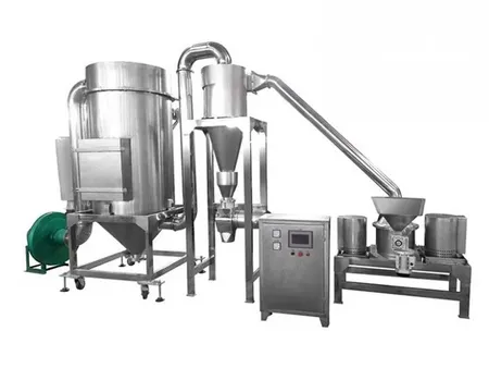 Molino / Pulverizador