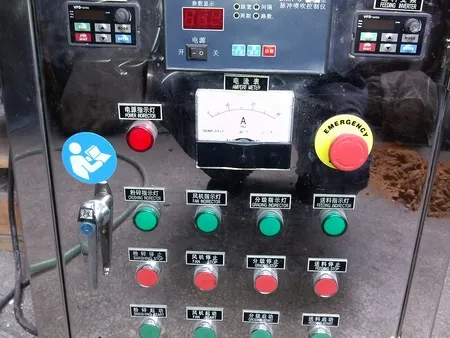 Pulverizador ultrafino