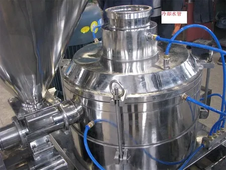 Pulverizador ultrafino