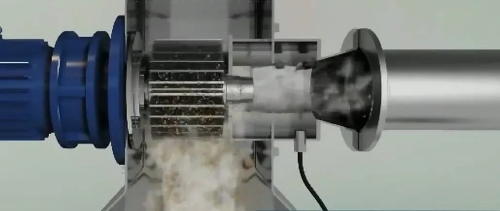 Pulverizador ultrafino