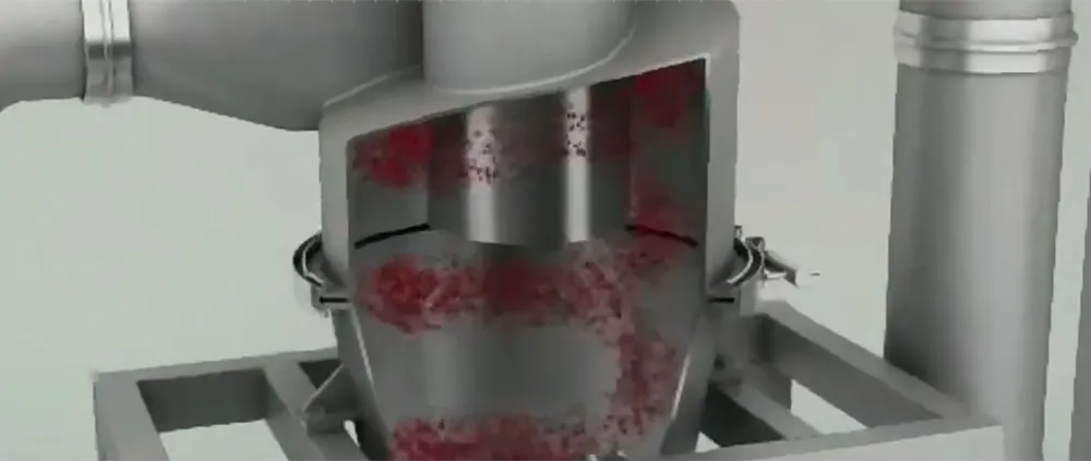 Pulverizador ultrafino