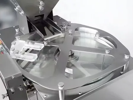 Contador automático de tabletas