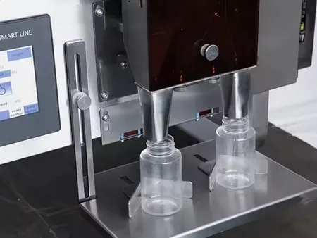 Contador automático de tabletas