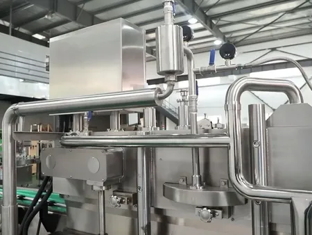 Taponadora de rosca automática