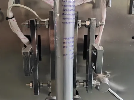 Envasadora de sachet (para productos en polvo)