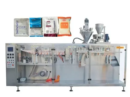 Envasadora horizontal (HFFS)