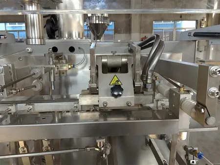 Envasadora horizontal (HFFS)