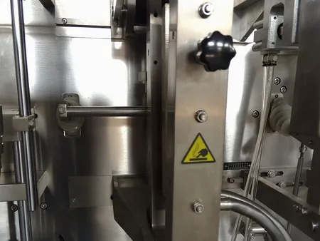 Envasadora horizontal (HFFS)