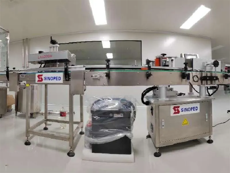 Proyecto llave en mano para América del Sur