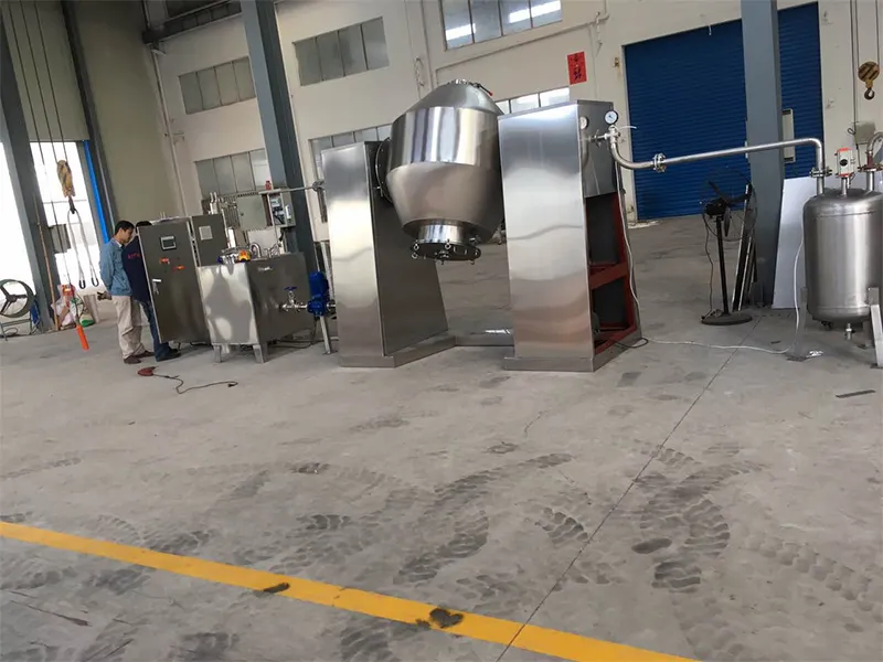 Secador al vacío del grupo VIAVI para productos químicos