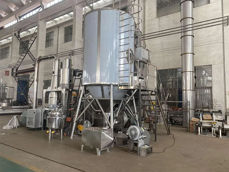 Proyecto de proteína en polvo de alimentos plantables en los Estados Unidos