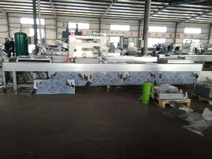 Envasadora de pedidos de cliente ucraniano