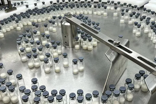 Dosificación de líquidos